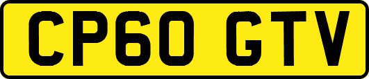 CP60GTV