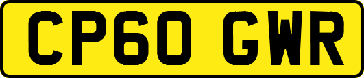 CP60GWR
