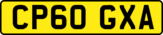 CP60GXA