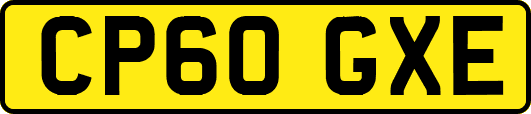 CP60GXE