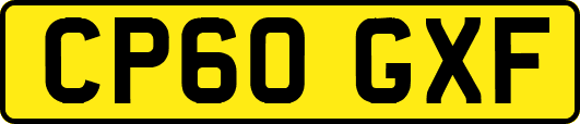 CP60GXF