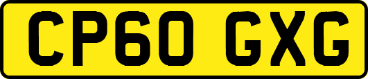 CP60GXG