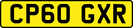 CP60GXR