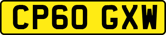 CP60GXW