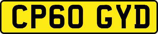 CP60GYD