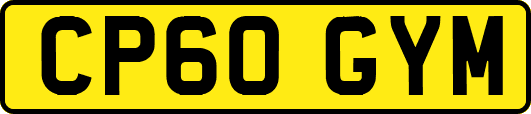 CP60GYM