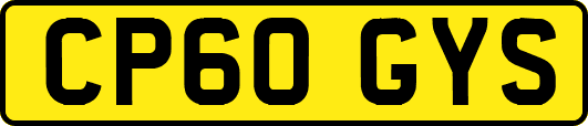 CP60GYS