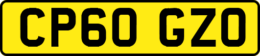 CP60GZO