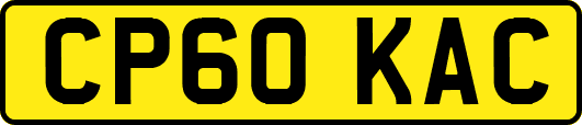 CP60KAC
