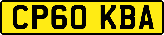 CP60KBA