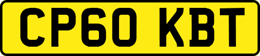 CP60KBT