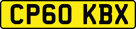 CP60KBX