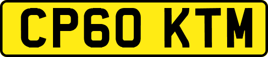 CP60KTM