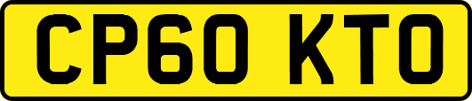 CP60KTO