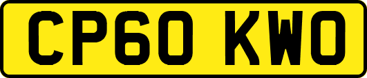 CP60KWO