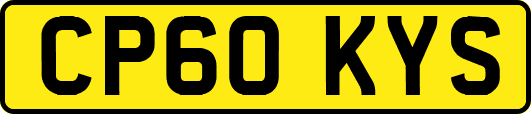CP60KYS