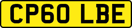 CP60LBE