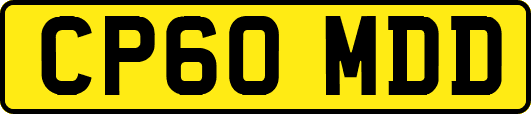 CP60MDD