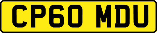 CP60MDU