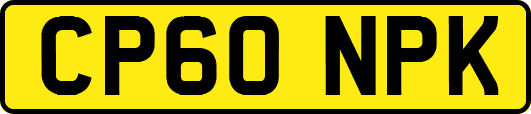 CP60NPK