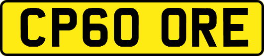 CP60ORE