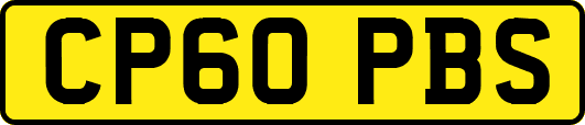 CP60PBS