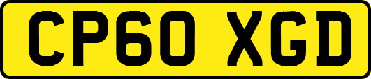CP60XGD