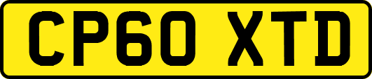 CP60XTD