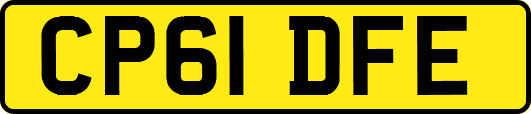 CP61DFE