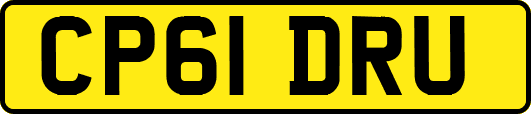 CP61DRU