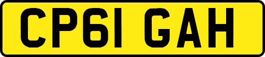 CP61GAH