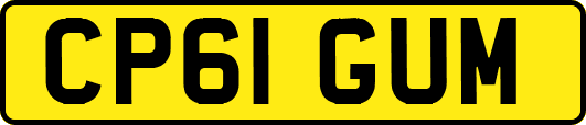 CP61GUM