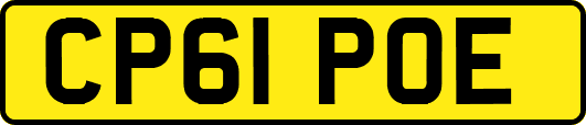 CP61POE