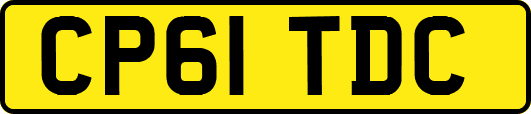 CP61TDC