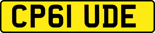 CP61UDE