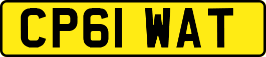 CP61WAT