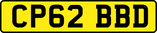 CP62BBD