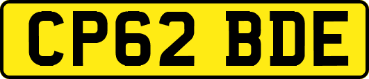 CP62BDE
