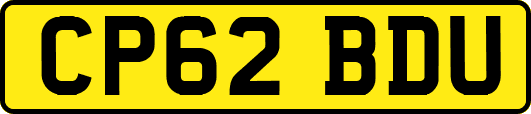 CP62BDU