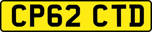 CP62CTD