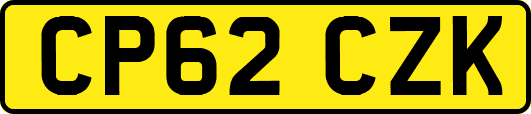 CP62CZK