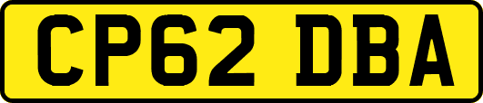 CP62DBA
