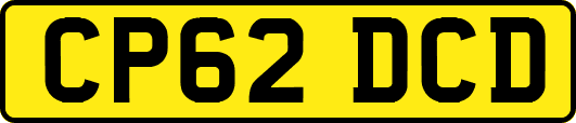 CP62DCD