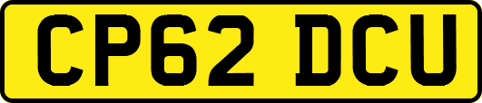 CP62DCU