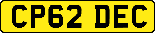 CP62DEC