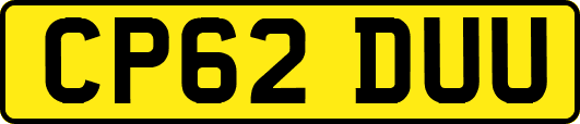CP62DUU
