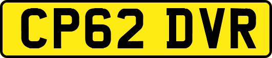 CP62DVR