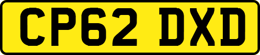 CP62DXD