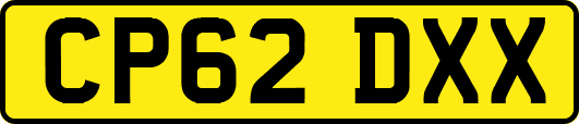 CP62DXX