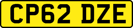 CP62DZE